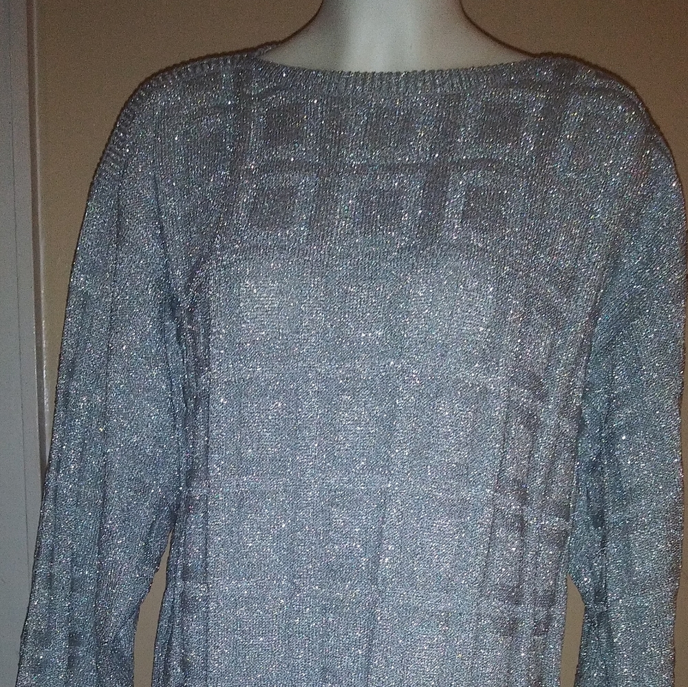 Plus Sweater Dress